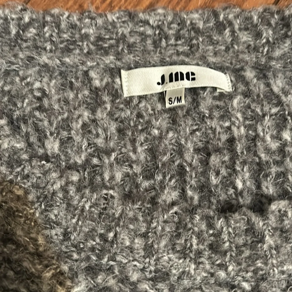 J. Ing sweater